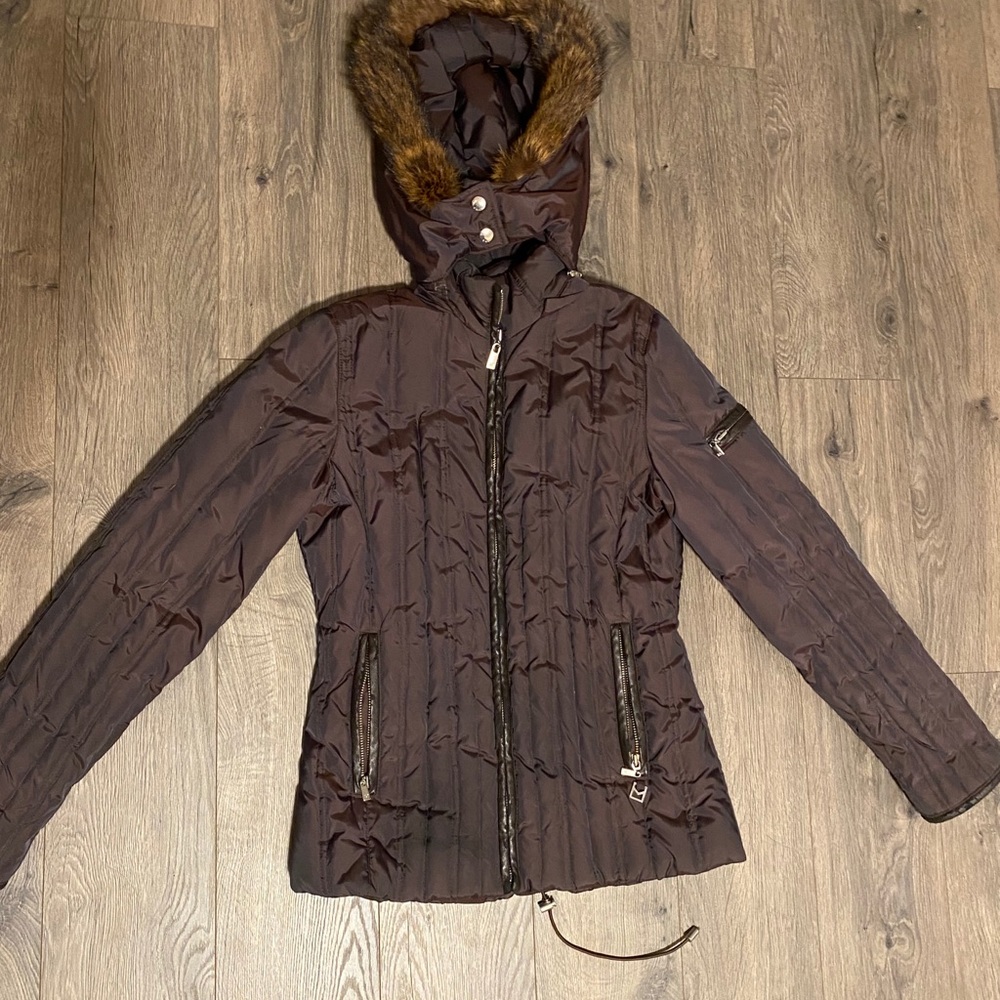Michael kors puffer jacket - Picture 3 of 7